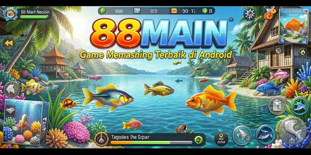 Tangkapan ikan yang besar dan pengalaman memancing yang seru.