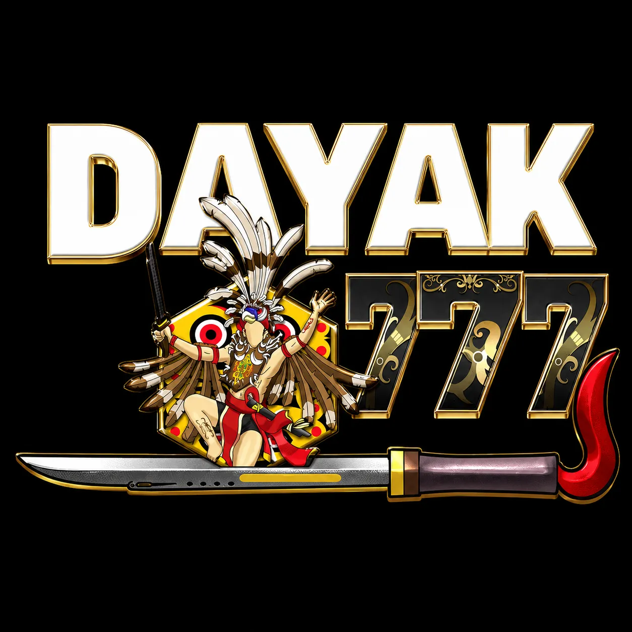 DAYAK777 - Pertarungan Epic di Dunia Fighting
